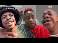 Download Lagu Watch Toss and youngstunna laughing at Tebogo Mashego 