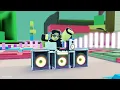 Default DJ Booth | Harder Better Faster Stronger | TDS Edit