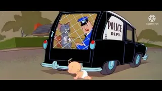 Tom And Jerry Tot Wachers Ending 1955 