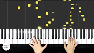 Download Budi Doremi - Melukis Senja | Piano Cover MP3