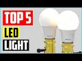 Best 3 Way LED Light Bulbs in 2026 Reviews Top 5 Picks