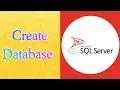 CREATING DATABASE AND CRUD SQL TUTORIAL 1 Tagalog