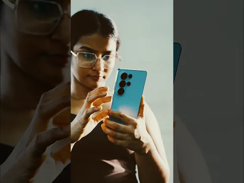 #Collaboration From “nothing to wear🧐” to final cut 😍🎬 with Circle to Search #GalaxyS26Ultra