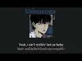 Download Lagu [ THAISUB | SLOWED | ENG SUB ]  Shinunoga - E - wa #lyrics
