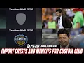 Import Crests and Minikits Using FIFA Editor Tool Detailed EAFC 26 Modding Tutorial 6