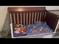 Delta Children Bentley S Series 4-in-1 Convertible Baby Crib Review