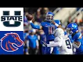 Boise State vs Utah State 2022 Highlights