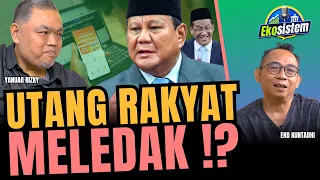 INI KONDISI RAKYAT YANG GAK DIKETAHUI PRABOWO ⁉️ - Yanuar Rizky & Eko Kuntadhi (EKOsistem #3)