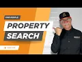 How to Use Property Records Search Tool Searchbug Tutorials