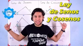 When to Use the Law of Sines and Cosines - Salvador FI