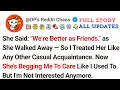 She Said We re Better as Friends as She Walked Away So I Treated Her Like Any Other Casual