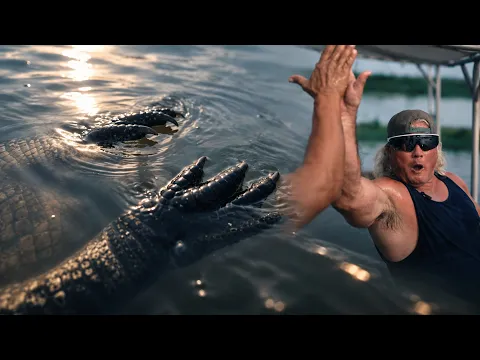 BIGGEST GATOR OF THE SEASON!