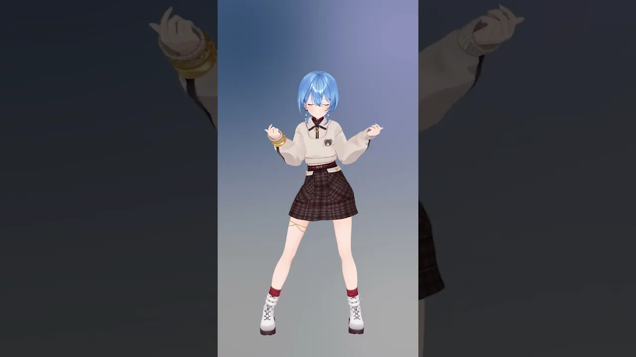 レゼダンス……じゃない⁉️?