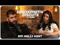 Nelly Kent: “…cam atat iau pentru o scena hardcore!” | Aproximativ Discutii cu Gojira | Podcast