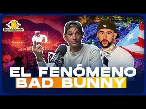DEBATE: LA INFLUENCIA POLÍTICA DE BAD BUNNY EN PUERTO RICO Y LATINOAMÉRICA