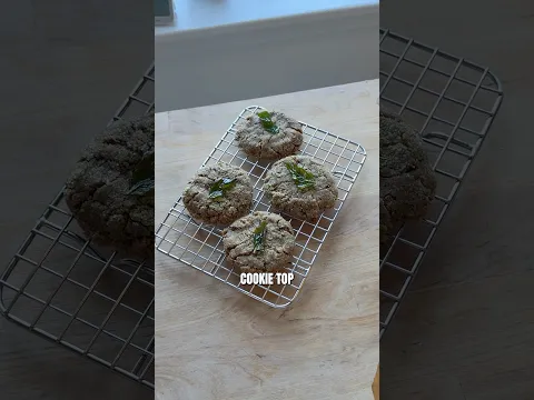 I turned a bowl of pho into a cookie! #MixNMash #FoodFusion