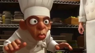 مقطع من فيلم الفار الطباخ Ratatouille 