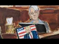 Second woman accuses Trump of assault at trial