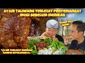 Download Lagu BESOK MUGI NIKAH! KITA BUATKAN AYAM TALIWANG PALING SEMPURNA BIAR SEMANGAT