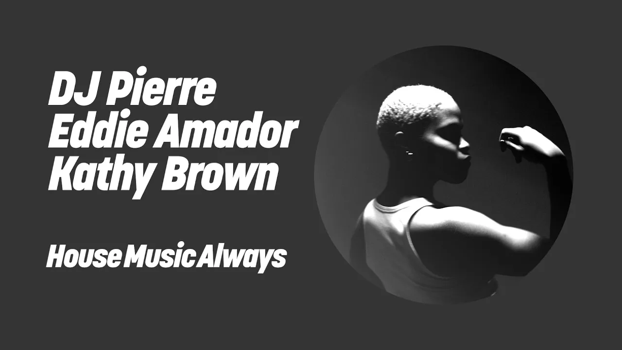 DJ Pierre, Eddie Amador - House Music Always (Eddie Amador's Spiritual Thang Remix)
