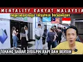 Lagu MENTALITY rakyat  🇲🇾 bikin orang 🇮🇩 hanya bisa DIAM dan KAGUM