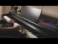 عزف بيانو مقدمة اغنية راشد الماجد وحشتيني | Wahashtiny Rashed El Majed Piano Cover
