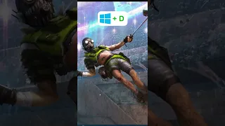 اختصارات رهيبة بتفيدك في الويندوز ١٠ 