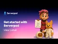 Getting started with Serverpod and Dart on the backend