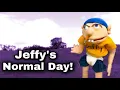 Jeffy s Normal Day