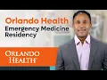 Orlando Health Emergency Medicine Residency