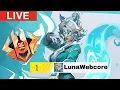 LIVE WHITE FOX ONLY TO CELESTIAL Marvel Rivals Season 9 5