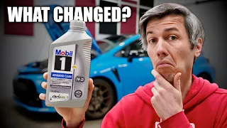 Motor Oil Changed In 2025 - Here s What You Need To Know