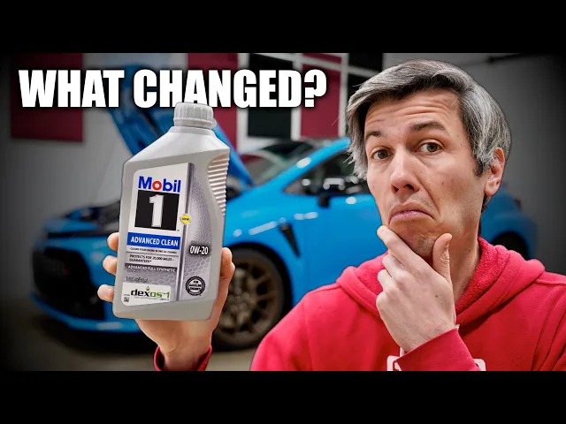 Video: Motor Oil Changed In 2025 - Here's What You Need To Know