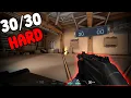 VALORANT Shooting Range Hard