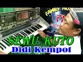 Download Lagu Sewu Kuto Kentrung - By Didi Kempot | Versi Manual | KARAOKE KN7000 FMC