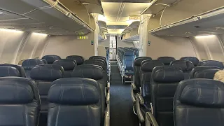 TRIP REPORT Delta Airlines - Boeing 757-300
