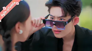 بتنجبر تشتغل مع مشهور متكبر ومغرور وبتضطر تتحمل إهانته ليها كل يوم لحد ما بيقع في حبها ملخص مسلسل 