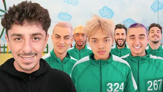 I Hosted Squid Game in Real Life!