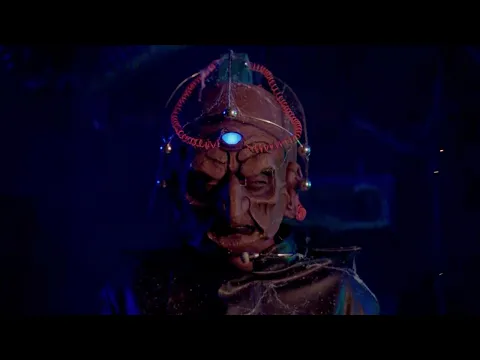 Davros Rises! | The Collection: Season 17 Announcement Trailer