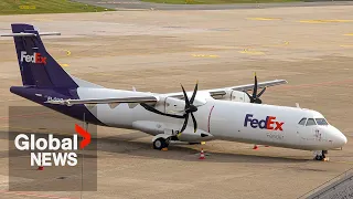 Suspected recording device found in staff washroom at Delta FedEx depot