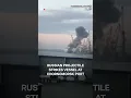 Lagu MOMENT: Russian Strike Hits Vessel at Ukrainian Port | N18G