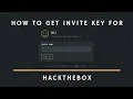 How To Get Hack The Box Invite Code Join Hack the Box 2020