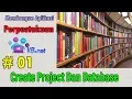 01 Aplikasi Perpustakaan VB Net - Create Project Dan Database