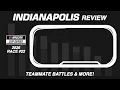 2026 NASCAR Statistics Race - Indianapolis Review