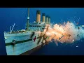 How a Fatal Protocol Breach Sank The HMHS Britannic In 55 Minutes