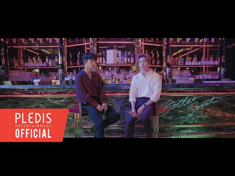 Download MP3 [SPECIAL VIDEO] WONWOO X MINGYU - Bittersweet (feat. LeeHi)