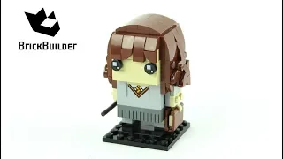 Lego BrickHeadz 41605 Hermione Granger - Lego Speed Build