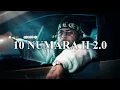 10 NUMARA II 2.0 - Lvbel C5 x Esdeekid - (Prod. Waste)