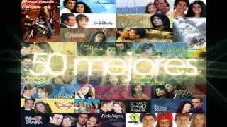 las 50 mejores telenovelas de televisa hd