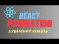 Pagination Reactjs